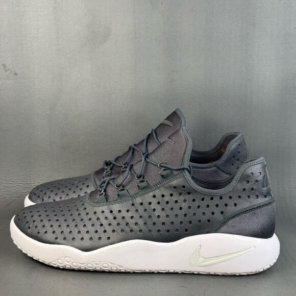 Nike FL-RUE Anthracite White athletic sneaker shoe men’s size 14